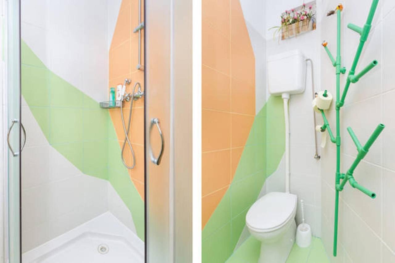 Studio Apartment Sretna Сплит Екстериор снимка
