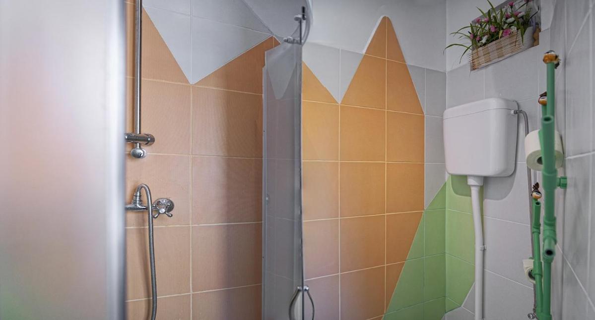 Studio Apartment Sretna Сплит Екстериор снимка